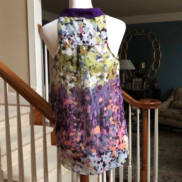 ✨HP✨ NWT W118 by Walter Baker Printed Top, S - Picture 3 of 8